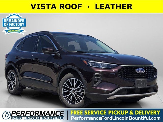 2023 Ford Escape Plug-In Hybrid Base