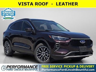 2023 Ford Escape Plug-In Hybrid Base