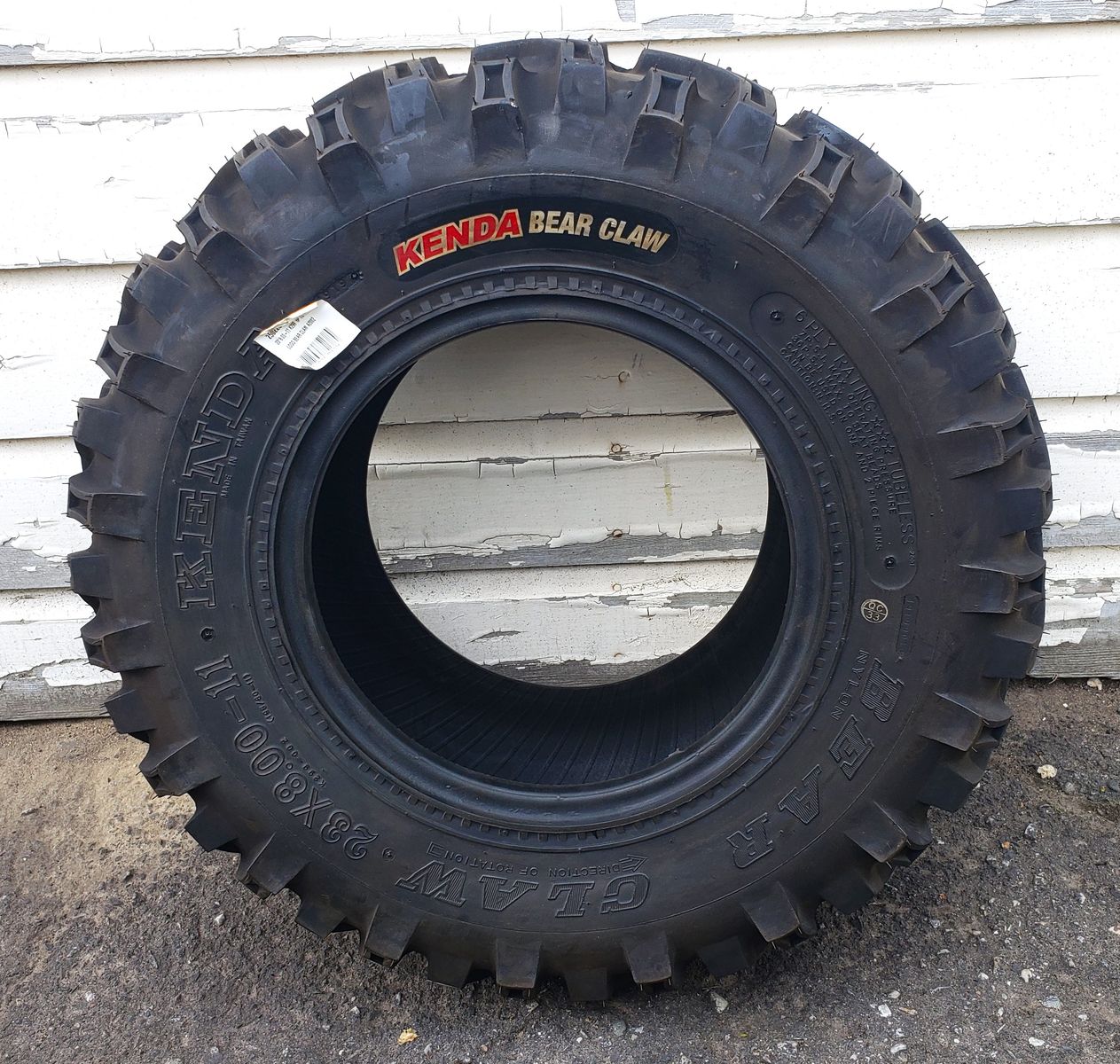 Kenda Bear Claw 23X8-11 ATV Tire *New*