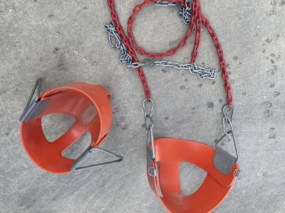 Baby And Toddler Bucket Swings
