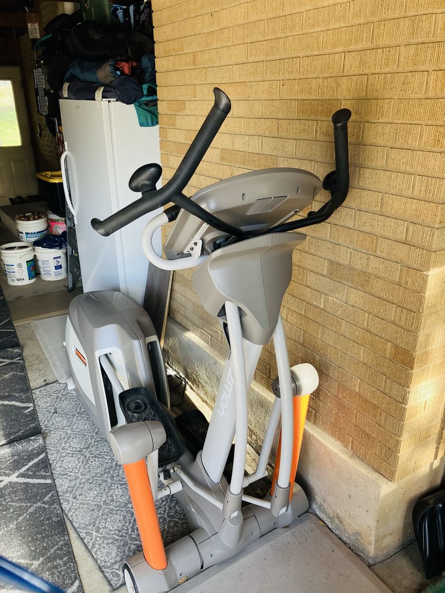 Elliptical Machine
