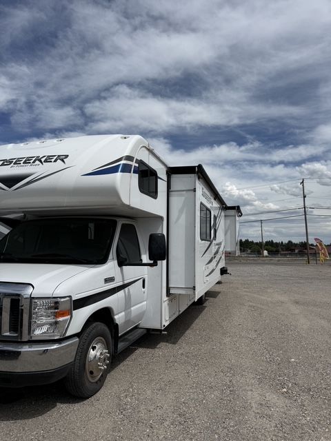 Forest River Sunseeker Class C Motorhome - Gently Used RV with Slide Outs