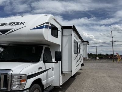Forest River Sunseeker Class C Motorhome - Gently Used RV with Slide Outs