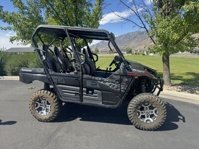 2021 Kawasaki Teryx For Rent