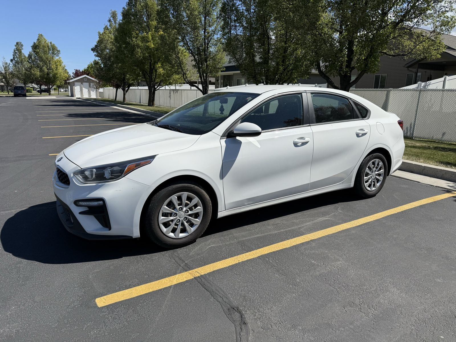 2019 Kia Forte FE