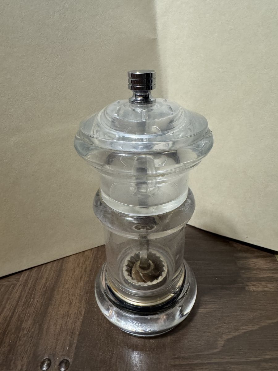 Antique Pepper or Spice Grinder