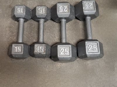 dumbbells 80 pounds