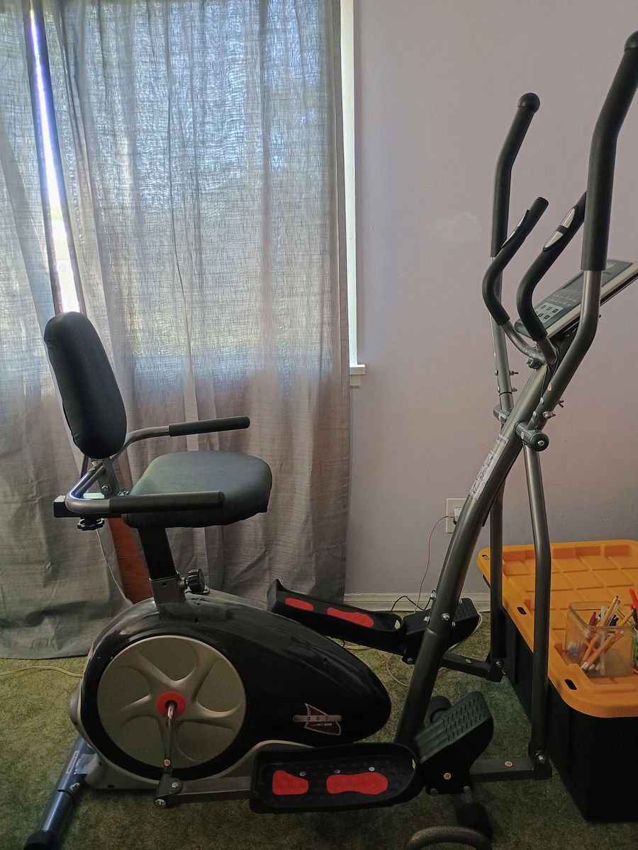 Exercise Bike