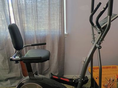 Exercise Bike