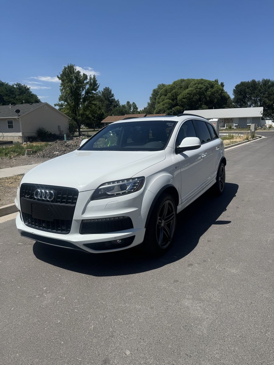 2015 Audi Q7 Premium Plus