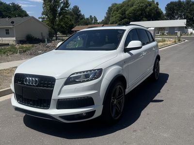 2015 Audi Q7 Premium Plus