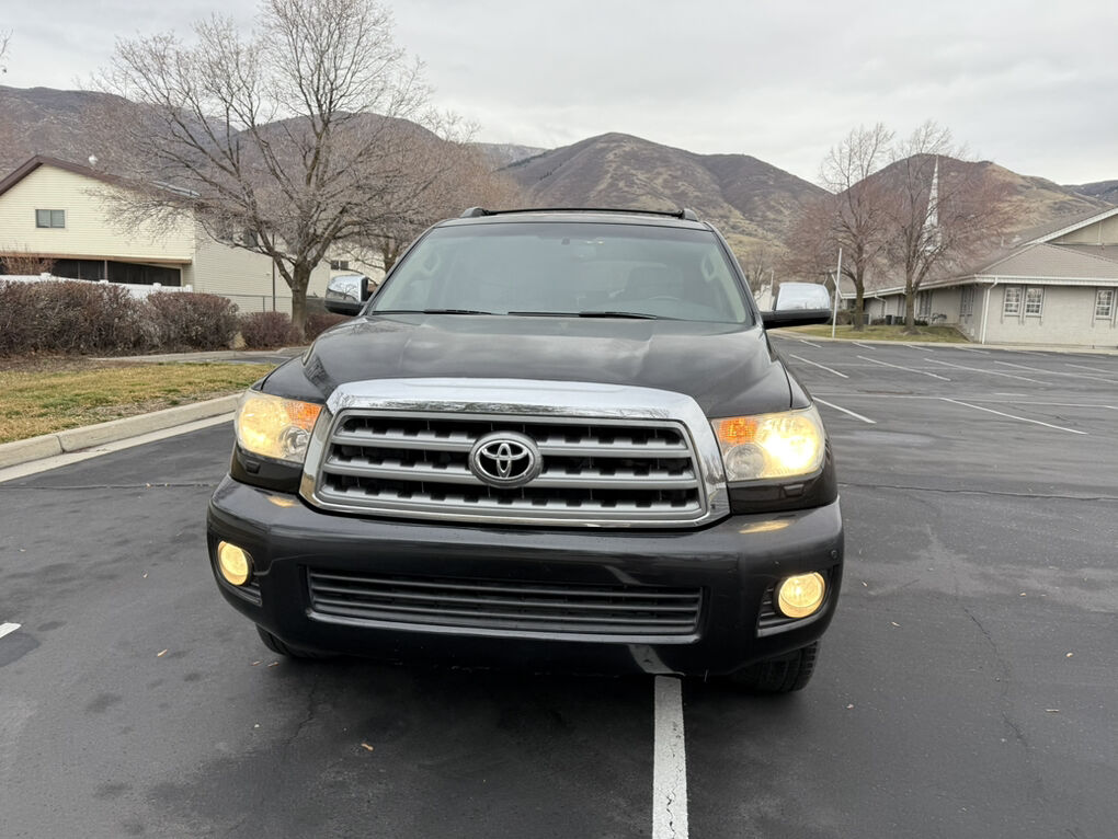 2014 Toyota Sequoia Limited