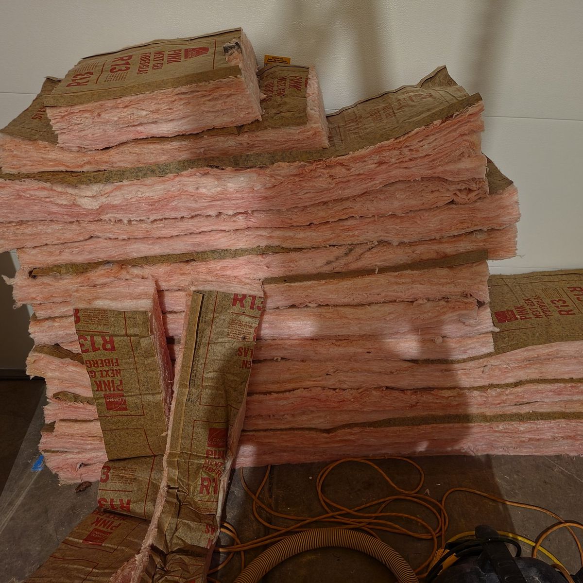 R16 Insulation