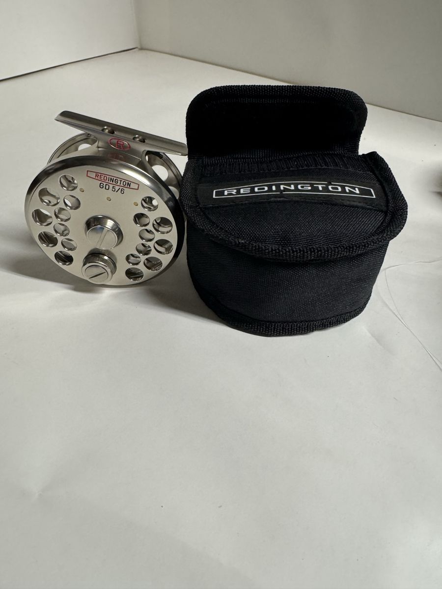 Redington GD 5/6 Aluminum Fly Fishing Reel