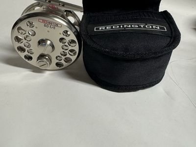 Redington GD 5/6 Aluminum Fly Fishing Reel