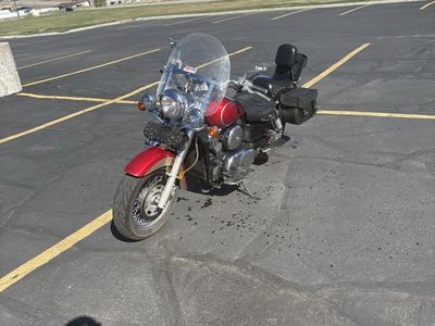 2000 Kawasaki Vulcan 1500