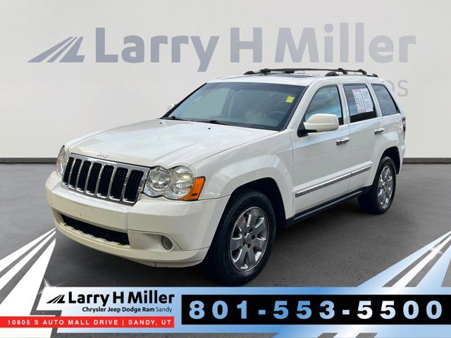 2010 Jeep Grand Cherokee Limited