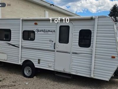 hybrid camper