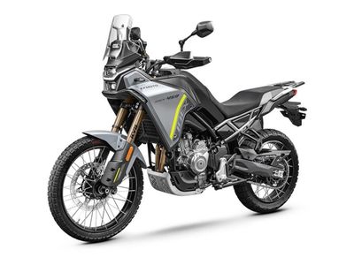 2025 CFMOTO Ibex 450