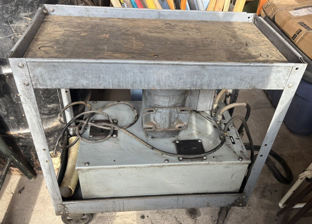 Cadillac Tracer Inc. Hydraulic Tracer