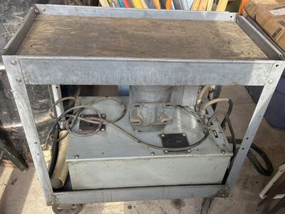 Cadillac Tracer Inc. Hydraulic Tracer