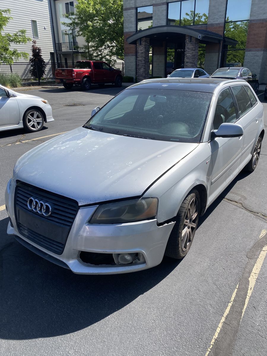 2011 Audi TDI  188k  Project car diesel engine