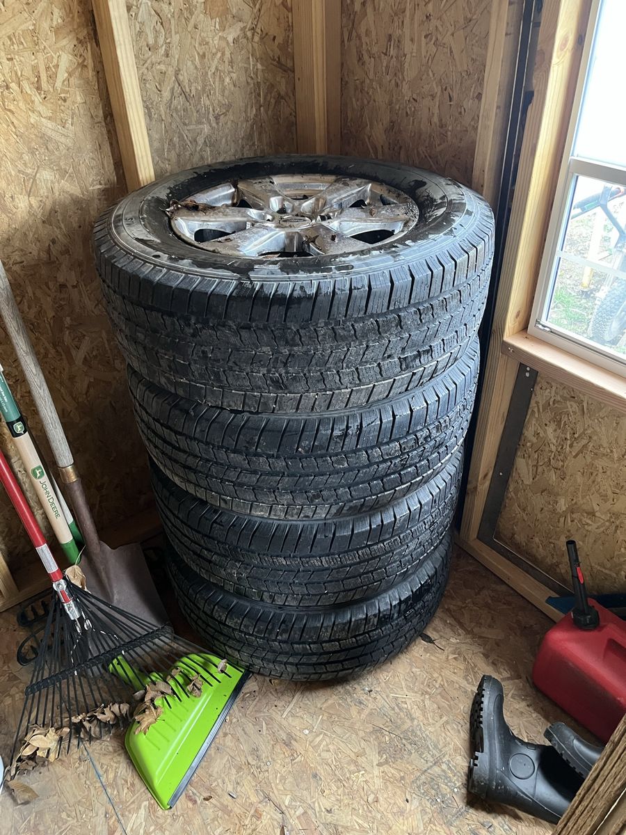 F150 wheels
