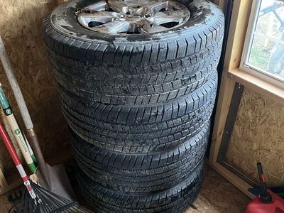 F150 wheels