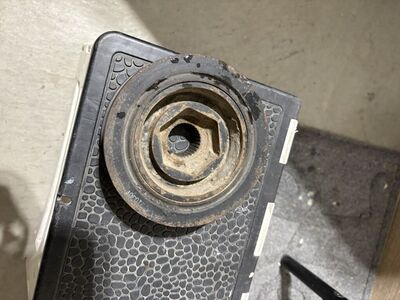 Honda S2000 Crank Pulley