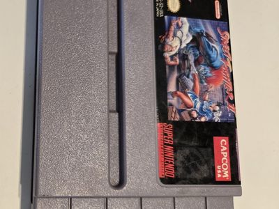 Street Fighter II