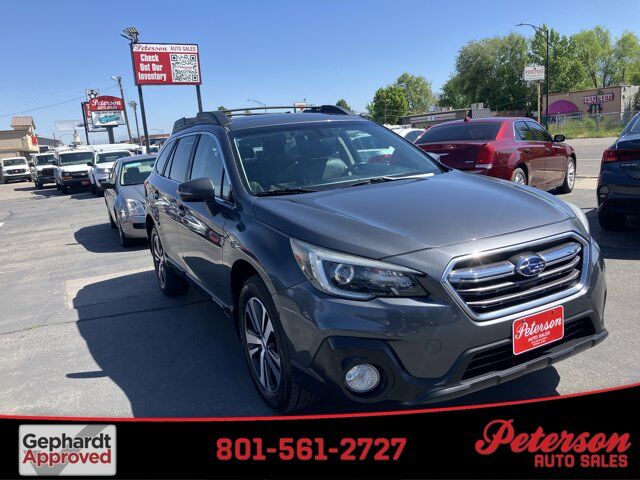 2018 Subaru Outback 3.6R Limited