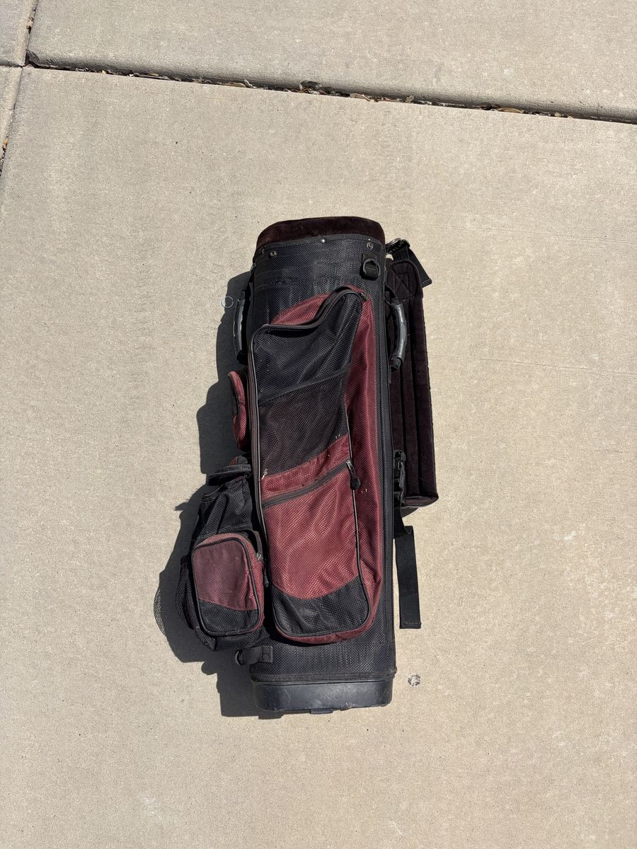 Golf Bag Dunlop