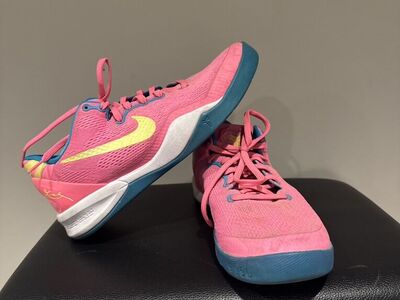 Kobe 8 GS Dynamic Pink Size 5.5