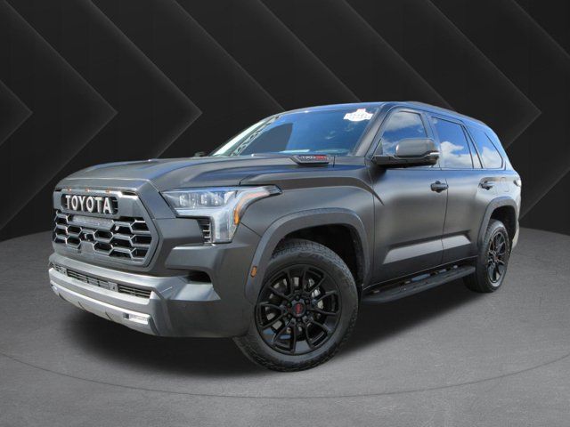 2024 Toyota Sequoia TRD Pro
