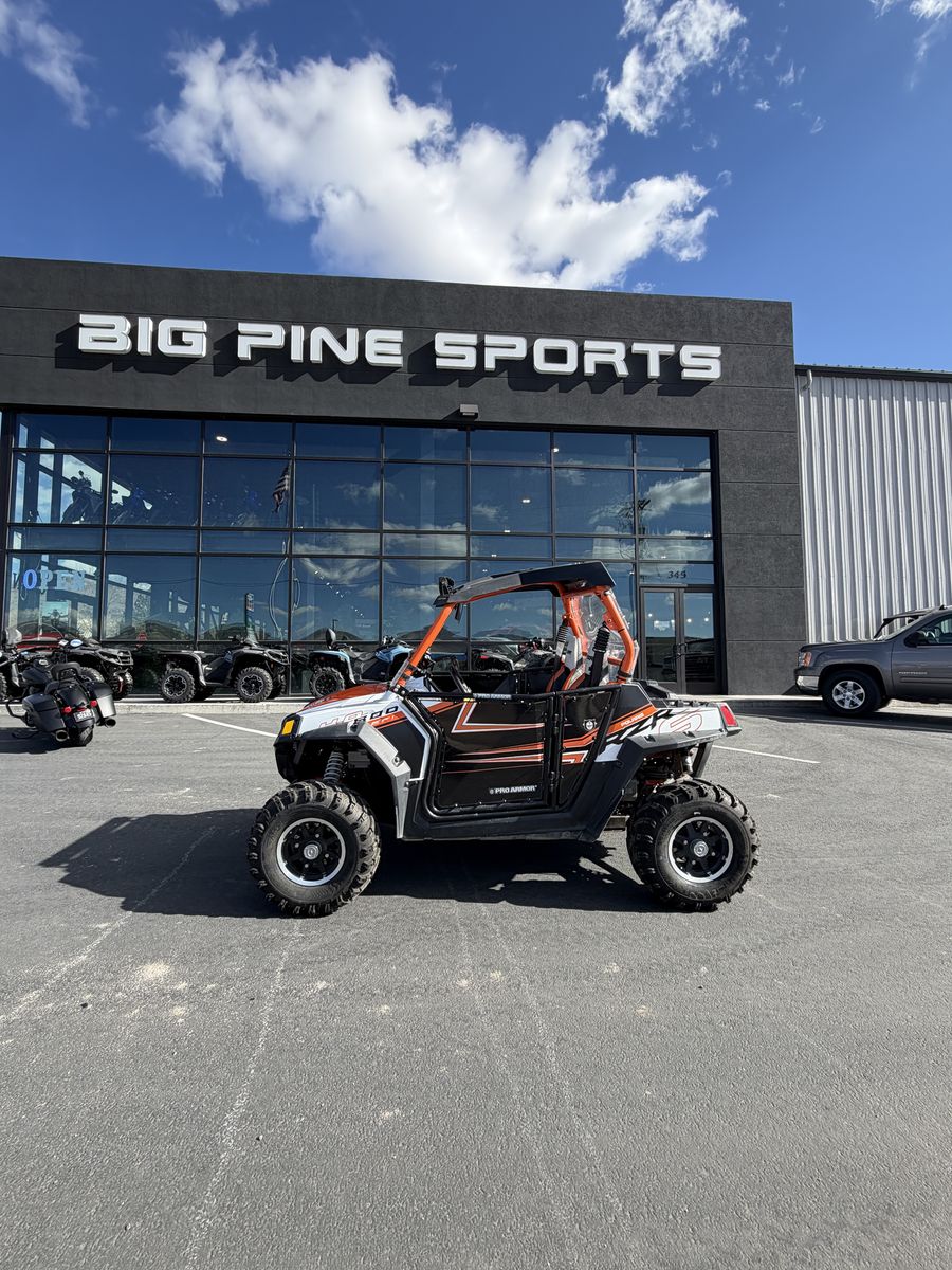2013 POLARIS RZR 800