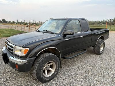 2000 Toyota Tacoma PreRunner V6