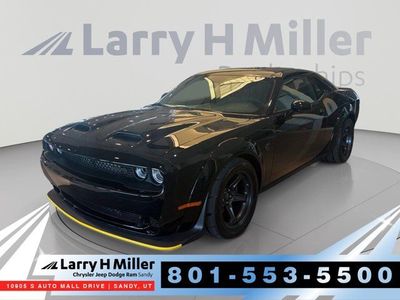 2023 Dodge Challenger SRT Super Stock