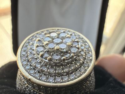 Diamond ring