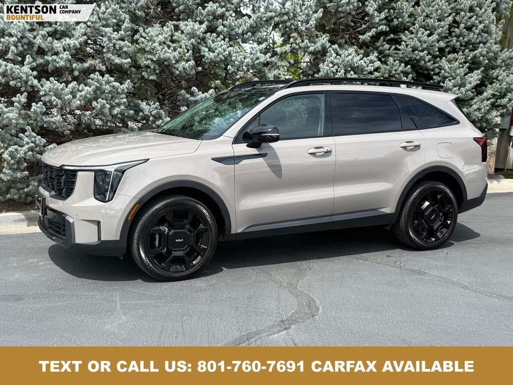 2024 Kia Sorento X-Line EX