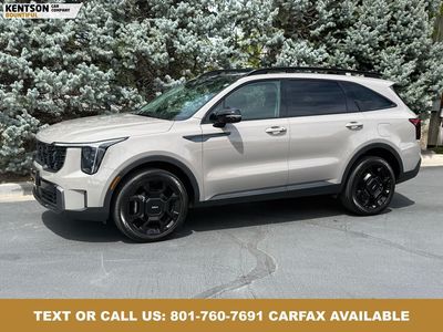 2024 Kia Sorento X-Line EX