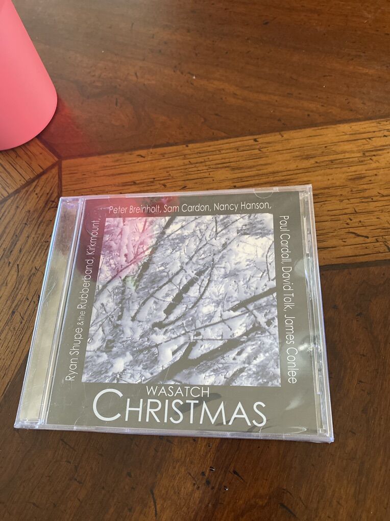 Wasatch Christmas Cd