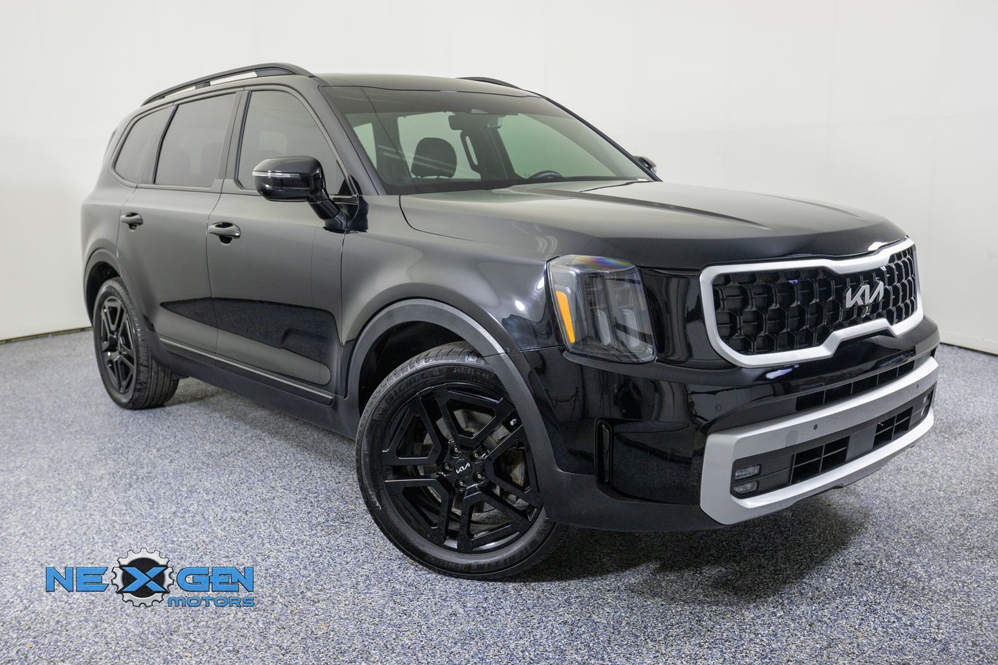2024 Kia Telluride SX-Prestige X-Line