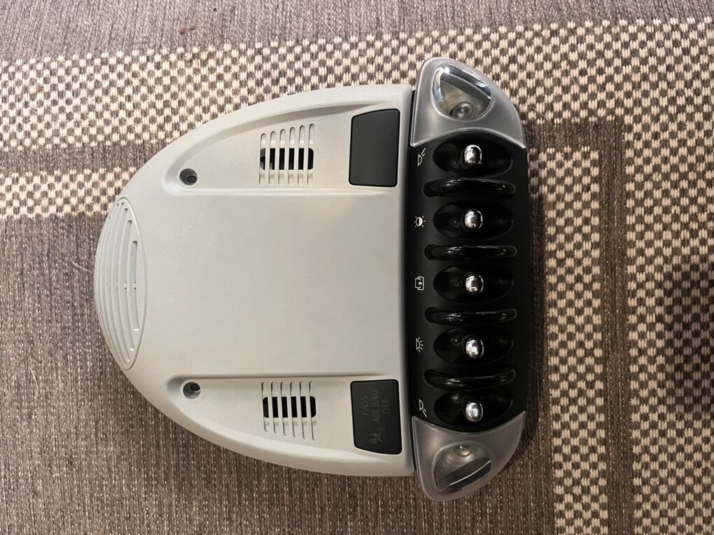 Mini Cooper S R56 Overhead Console