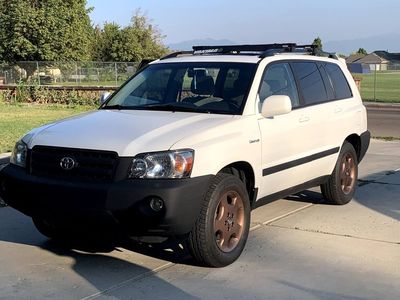 2004 Toyota Highlander Limited