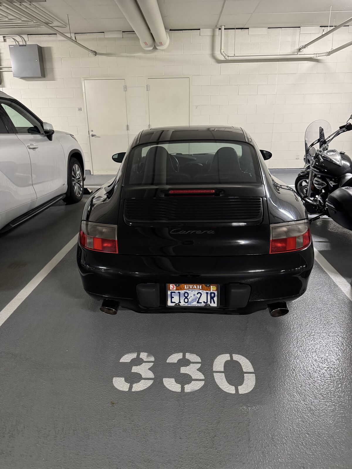 1999 Porsche 911 Carrera 4