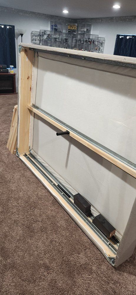 ikea queen boxspring