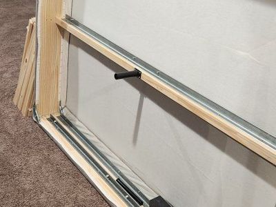 ikea queen boxspring