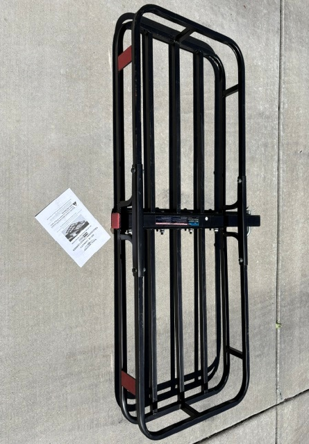 Cargo Carrier - Harbor Freight