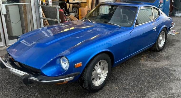 1974 Datsun 260Z 