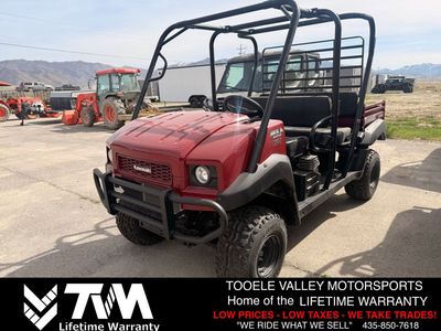 2026 KAWASAKI MULE 4010 TRANS4x4